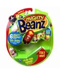 Mighty Beanz "Крутые Бобы", 6 предметов, серия 2