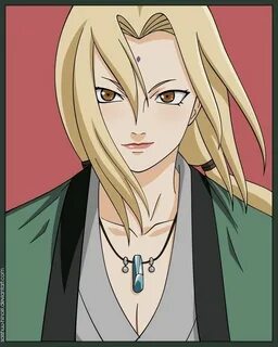 Tsunade Obaa-chan by saishuu-hinoiri on DeviantArt Lady tsun