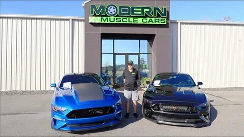 1000HP Mustang GT's - You Decide! - Modern Muscle Cars - You