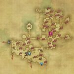 File:East shroud hunt map 1.png - Final Fantasy XIV A Realm 