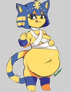 The Big ImageBoard (TBIB) - animal crossing ankha (animal cr