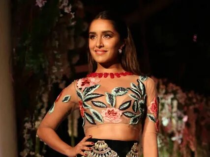 Shraddha Kapoor Latest Hot Photoshoot