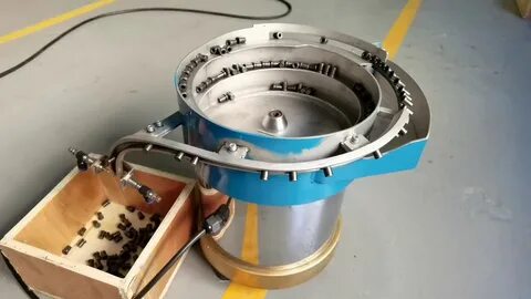 Vibration bowl feeder vibrating feeder with stainless steel 