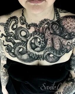 Pin by Baboo Mcintyre on Tattoos Octopus tattoo, Octopus tat