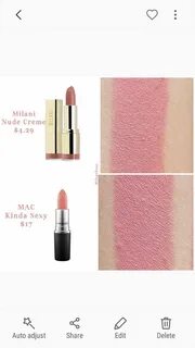 Pin on Lipstick Dupe