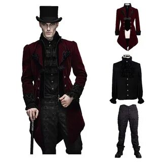 Buy victorian vampire jacket OFF-71