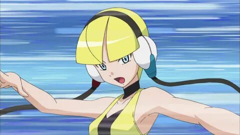 Anime Image For Pokemon: Black and White (Best Wishes!) Fanc