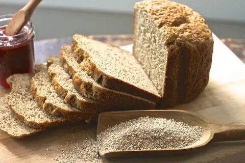 Multigrain Bread For The Bread Machine - Brittany's Pantry :