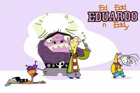 Ed, Edd, Eduardo n' Eddy 2 by hoodboy33 Old cartoon network,