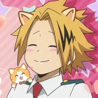 Kegoblokan Kaminari Anime cat boy, Anime, Cute anime charact