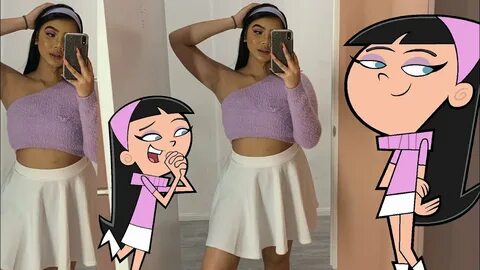 trixie tang transformation - YouTube