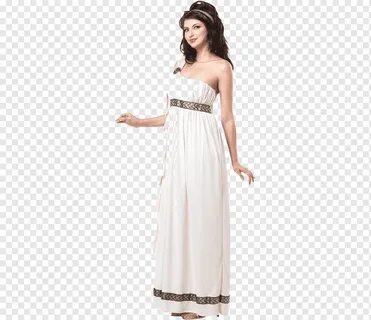 Hera Costume Goddess Greek mythology, toga, halloween Costum