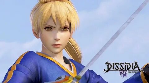 Dissidia NT: All Openings, Summons, and After Battle Quotes 