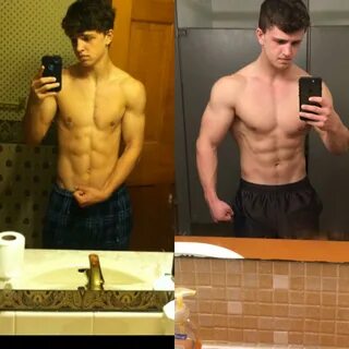 2 best u/keenanhaysfitness images on Pholder M/17/5'8 135lbs