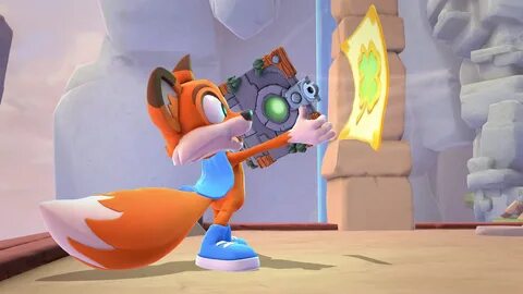 New Super Lucky's Tale Demo on XOne - price history, screens