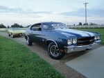 1970 SS Chevelle all #s matching documented L-78 375hp 396 4