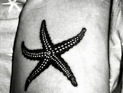 Nice Place to Get Microjobs Starfish tattoo, Tattoo designs,