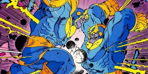 top comics trends: 20 Things Wrong With Thanos We All Choose