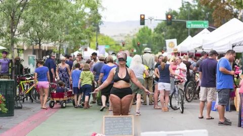Woman Undressed In Public To Show That 'All Bodies Are Valua