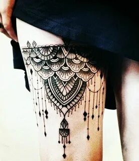 Lace Tattoos Designs and Ideas to Inspire Tattoo Lovers Roun