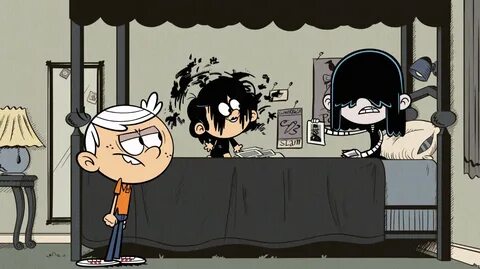 Lily Loud/Gallery The loud house lucy, Kids shows, Loud