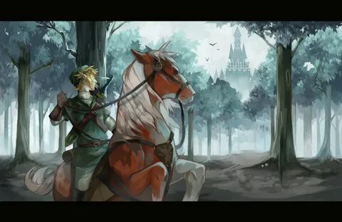 moosmic (Moo) on deviantART Zelda art, Legend of zelda, Zeld