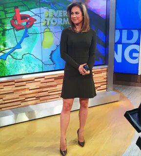 Pin on Ginger Zee