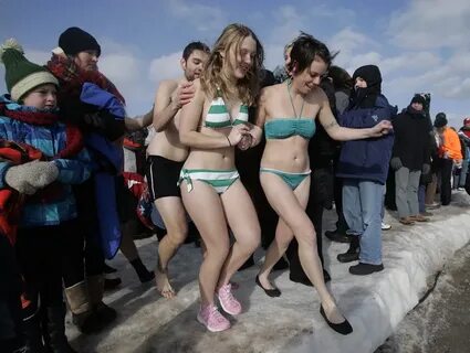 EBL: Polar Bear Plunge and New Years Rule 5