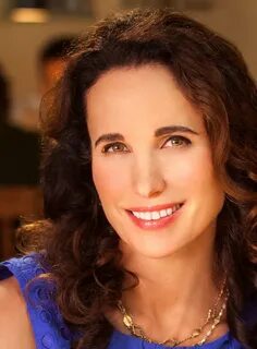 X-Boy Foundation ✘-💏: Andie MacDowell Profile Pics Dp Images