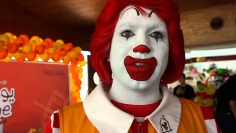 A Little About Ronald McDonalds - YouTube