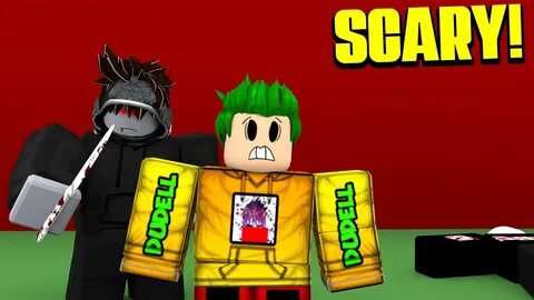 SCARY ROBLOX MURDER... - YouTube