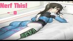 Nerf This Booty! - YouTube
