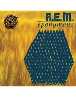 R.E.M. - Eponymous (Greatest Hits) - Pop Music