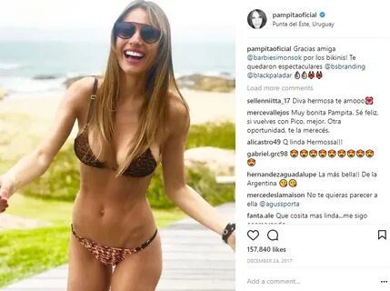 Famosas argentinas en bikini: Así reciben el verano las más 