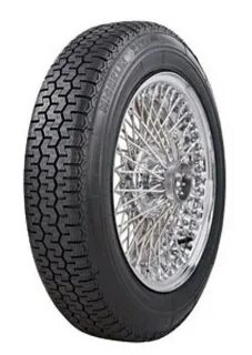 RADIAL XZX VINTAGE TIRE by Michelin Antique Tires - Performa