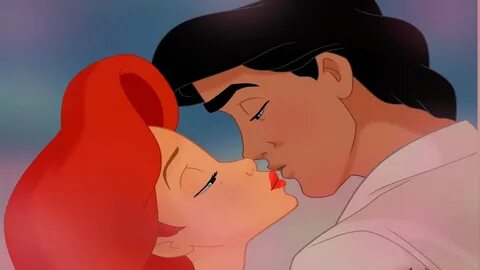 Disney Princess Ariel - Little Mermaid's Kiss (NEW Disney Ga