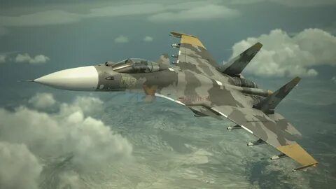 Ace Combat 6: Fires of Liberation Screenshots - Xbox 360 - X