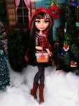 Pin by Olga Vasilevskay on Dolls in winter Ever after high, 
