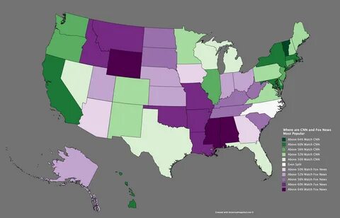 Where are raves most popular?