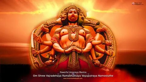 Panchmukhi Hanuman Wallpapers, HD Photos & Images Download