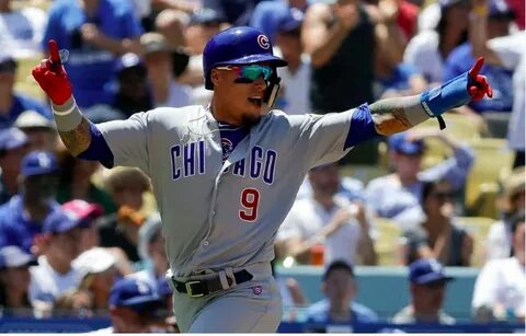 Is Cubs' Javy Baez the Beatles and Sinatra all rolled into o
