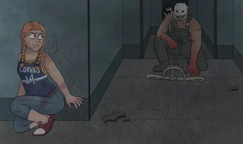 Close By - Dead By Daylight