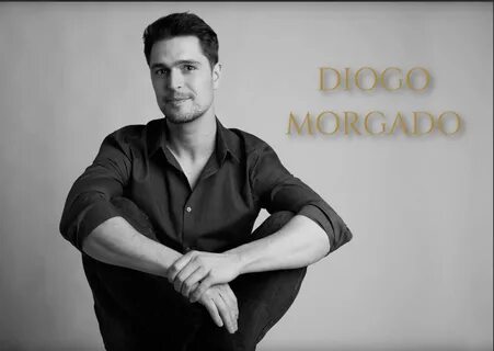 All About Diogo Morgado: Diogo Morgado in "Hora VIP" magazin