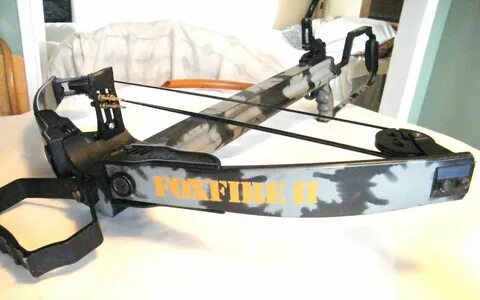 PSE Foxfire II 150 lb Compound Crossbow