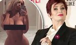 Sharon Osbourne calls Kim Kardashian a 'ho' Daily Mail Onlin