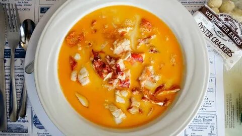 Pin by Teresa Neander on Soup Lobster bisque recipe, Lobster