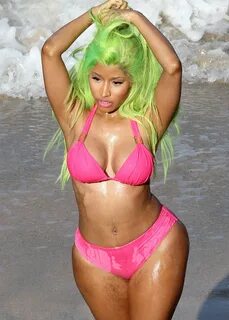 Nicki Minaj Giant Bikini Pictures @ Platinum-celebs.com