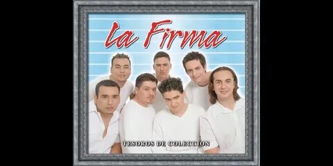 download, Tesoros de Colécción: La Firma, La Firma, music, singles, songs, ...