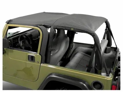 Smittybilt Bikini Top Jeep Wrangler TJ 1997-2006 there are m