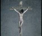D Nude Women Crucified Art Picsegg Com yellowgreenarmy.eu